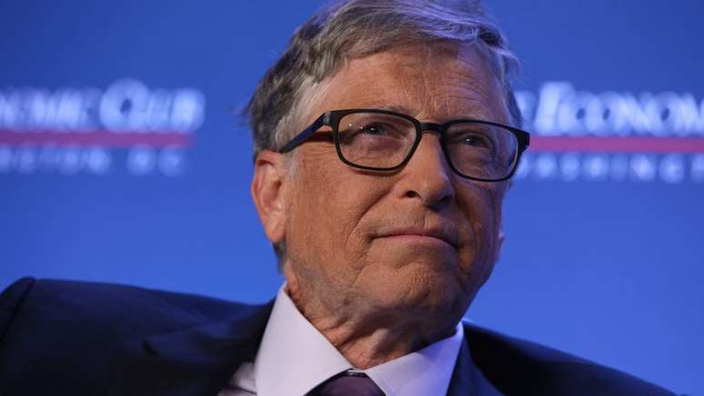 Bill Gates, criador da Microsoft, defende que os ricos paguem mais impostos