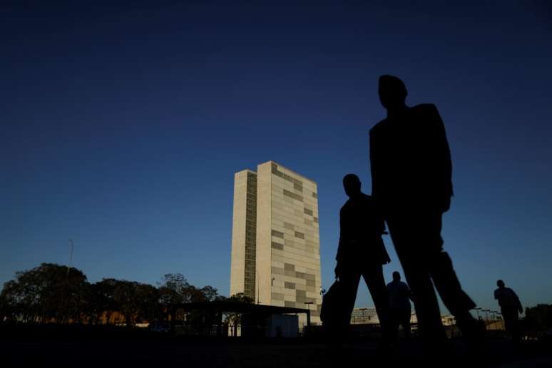 Edifício do Congresso Nacional, em Brasília
12/04/2017
REUTERS/Ueslei Marcelino