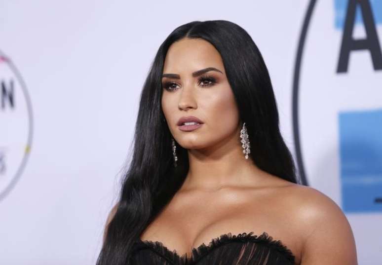 Cantora norte-americana Demi Lovato
19/11/2017
REUTERS/Danny Moloshok