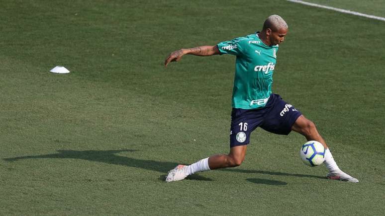 Deyverson está perto de deixar o Palmeiras e ir para a Espanha. Ele estava no radar do Galo-(Cesar Greco)