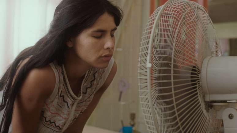 Daniela Valenciano em &#039;O Despertar das Formigas&#039; (2019)