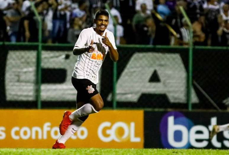 O Corinthians vai disputa vaga na semifinal da Copinha contra o Athletico-PR, nesta sexta-feira (Foto: Divulgação/Corinthians)