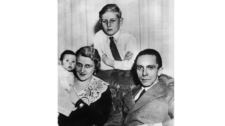 Goebbels foi o nazista responsável pelo ministério da Propaganda; Alvim diz que semelhança com discurso foi 'coincidência retórica'