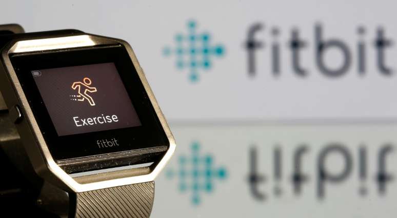 Smartwatch da Fitbit. 8/11/2019. REUTERS/Dado Ruvic 