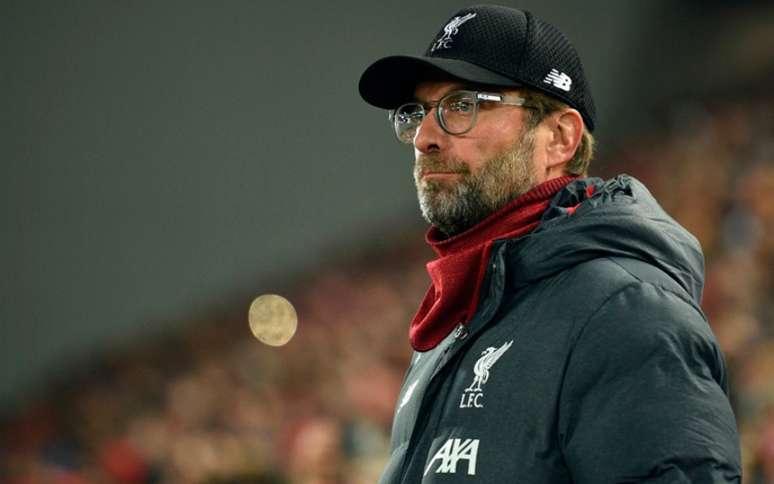 Klopp se irritou com a nova Copa Africana (Foto: OLI SCARFF / AFP)