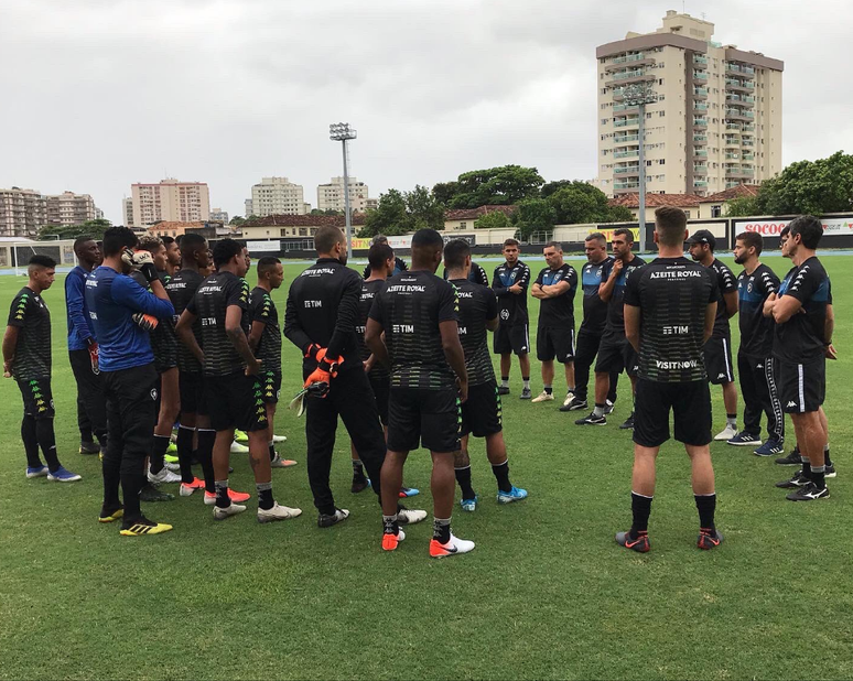 (Foto: Divulgação/Botafogo)