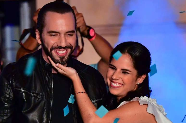 Nayib Bukele rompeu 30 anos de bipartidarismo em El Salvador