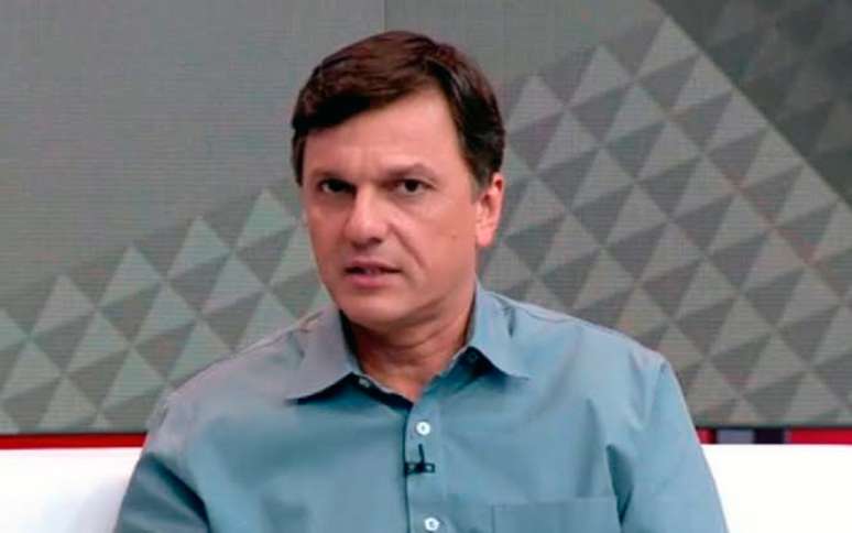 Mauro Cezar defendeu o direito dos clubes em recusar a oferta da Globo para os direitos de transmissão (Foto: Reprodução)