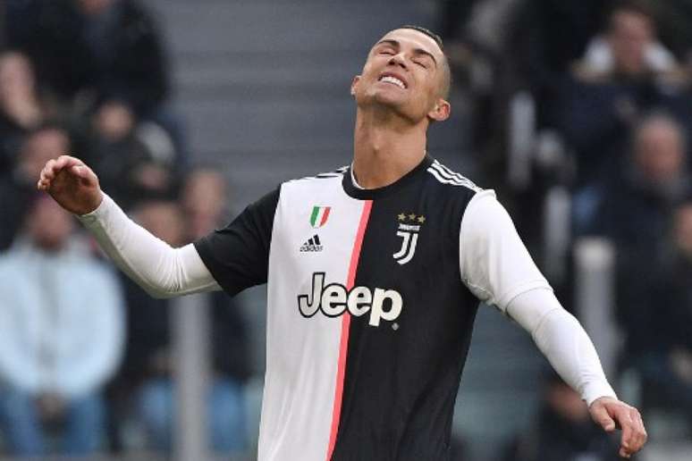 Grande estrela da Juventus volta à campo neste domingo (Foto: Marco Bertorello / AFP)