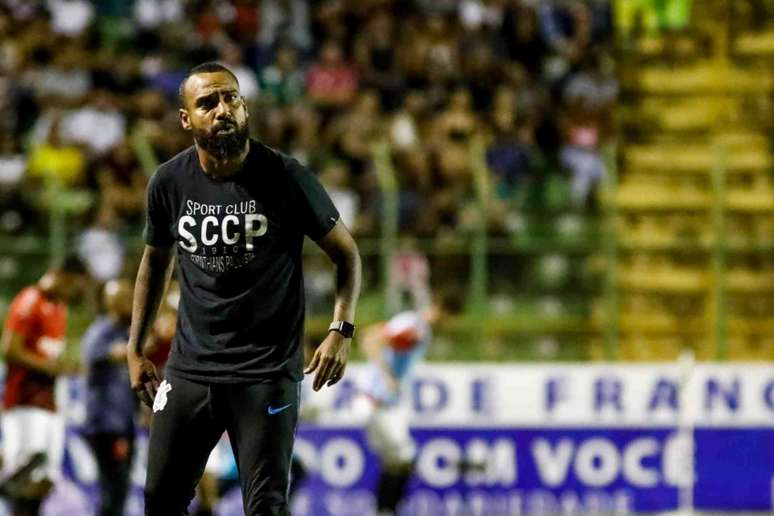 Coelho exaltou o apoio da cidade de Franca nas primeiras fases da Copinha (Foto:Agência Corinthians)