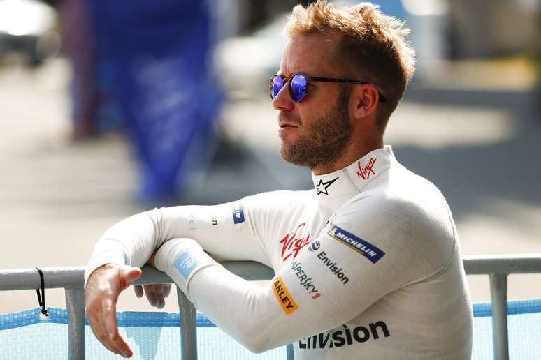 AUTODROMO HERMANOS RODRIGUEZ, MEXICO – FEBRUARY 15: Sam Bird (GBR), Envision Virgin Racing during the Mexico City E-prix at Autodromo Hermanos Rodriguez on February 15, 2019 in Autodromo Hermanos Rodriguez, Mexico. (Photo by Sam Bloxham / LAT Images)