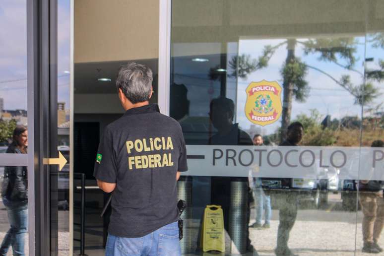 Sérgio de Arruda Quintiliano, o "Minotauro", um dos principais líderes do PCC, foi preso em fevereiro de 2018 pela Polícia Federal brasileira