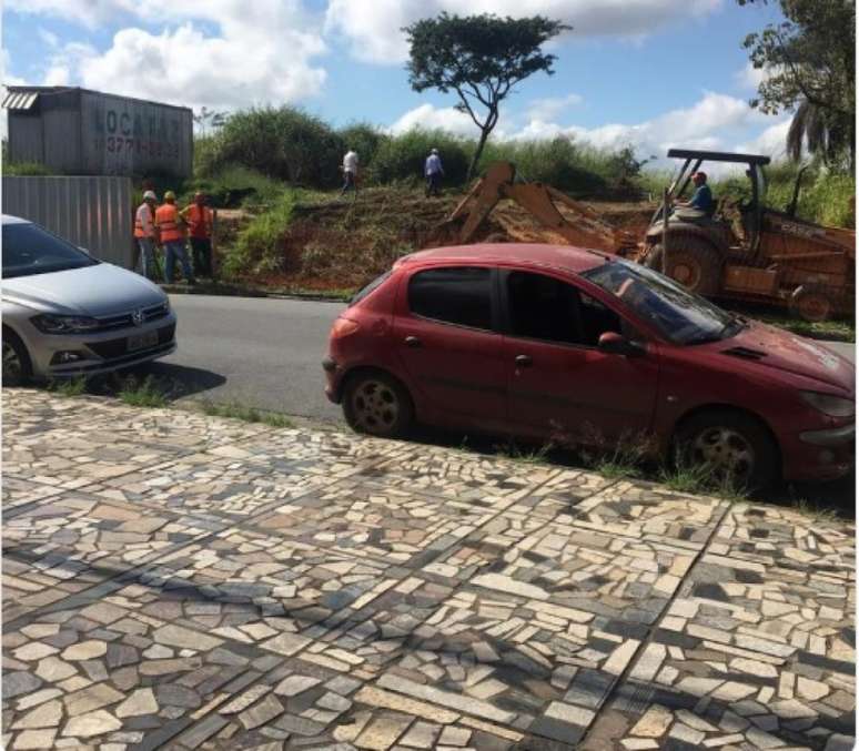 Obras da Arena MRV poderão ser visitadas pelo torcedor alvinegro-(Reprodução Twitter Arena MRV)