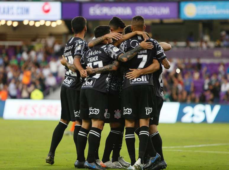 Corinthians tem que tirar pontos positivos e negativos da Florida Cup (Foto: Divulgação/Florida Cup)