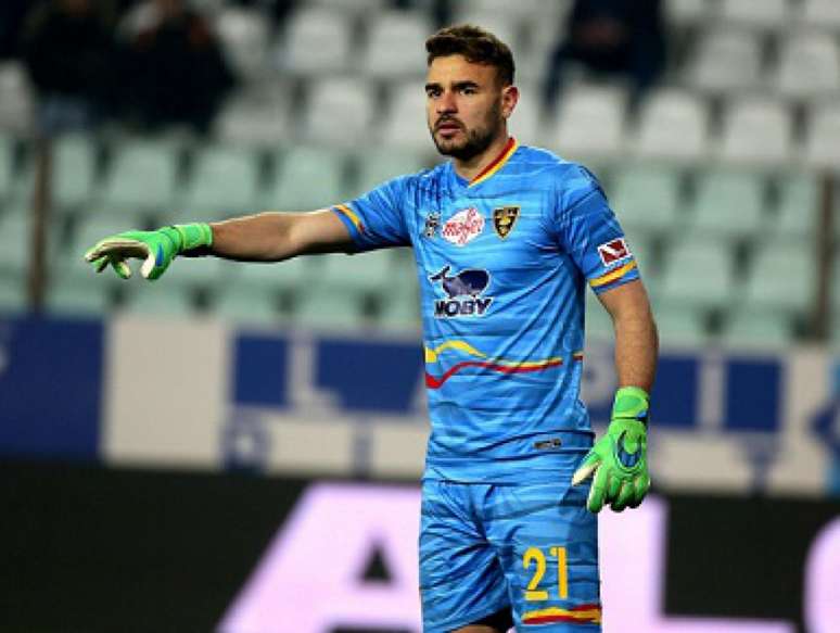 Gabriel Vasconcellos terá responsabilidade de parar a Inter de Milão neste domingo(Divulgação)