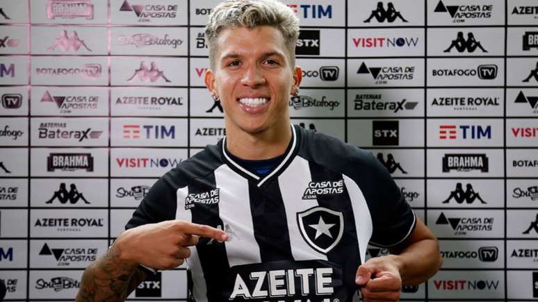 Foto:  Vítor Silva/Botafogo