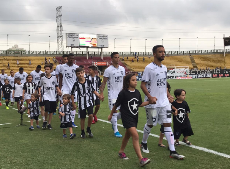 (Foto: Divulgação/Botafogo)