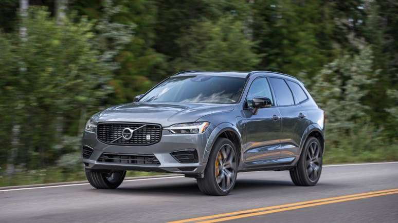 Volvo XC60: liderança de vendas entre os carros importados da Abeifa em julho.