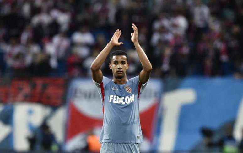 Jorge não atuava pelo Monaco desde abril de 2018, na derrota para o Guingamp (Foto: JOHN MACDOUGALL / AFP)