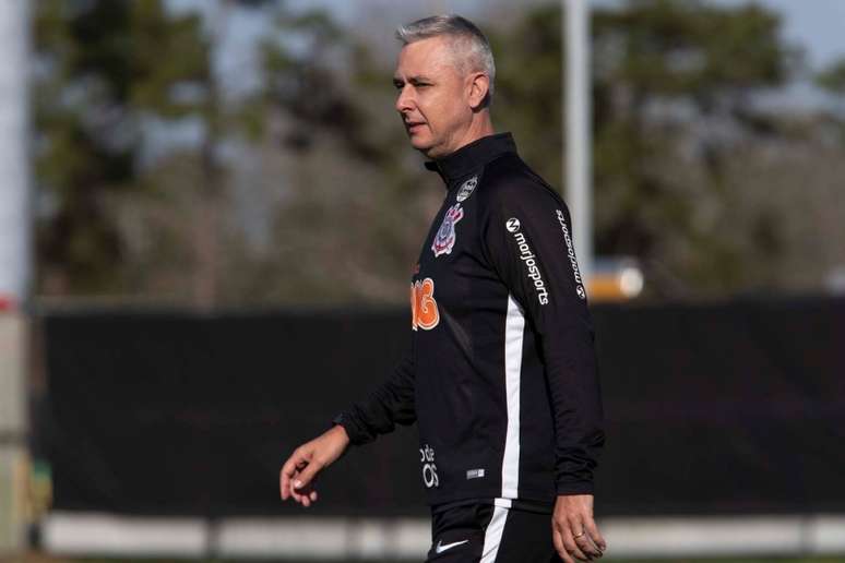 Corinthians fará treinamentos na Arena durante a semana (Foto:Agência Corinthians)