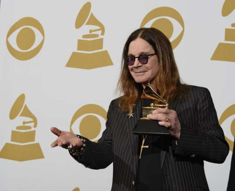 Ozzy Osbourne revela que está com mal de Parkinson