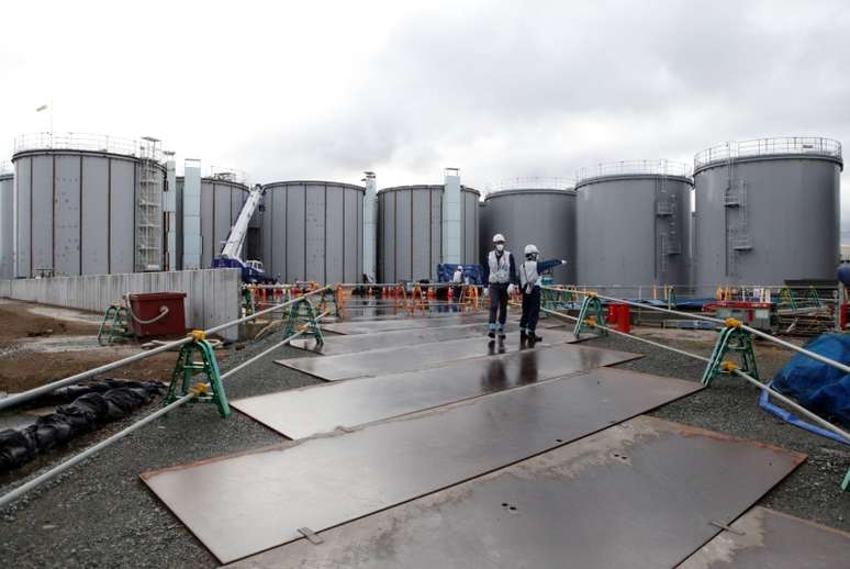 Usina de Fukushima, no Japão
15/01/2020
REUTERS/Aaron Sheldrick