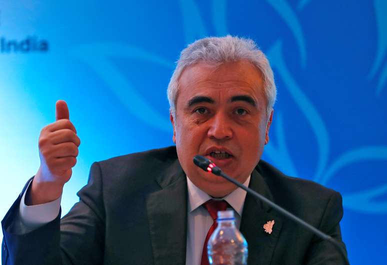 Fatih Birol, diretor-executivo da Agência Internacional de Energia 
11/04/2018
REUTERS/Altaf Hussain