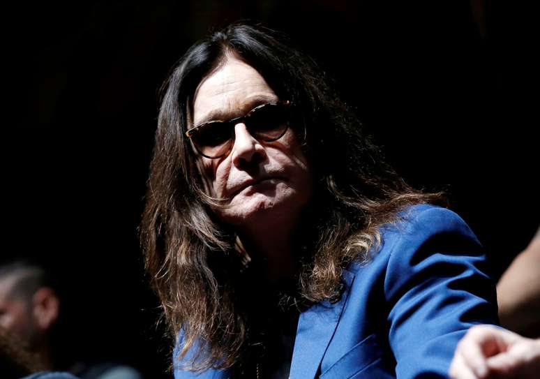 Ozzy Osbourne revela que foi diagnosticado com doença de Parkinson