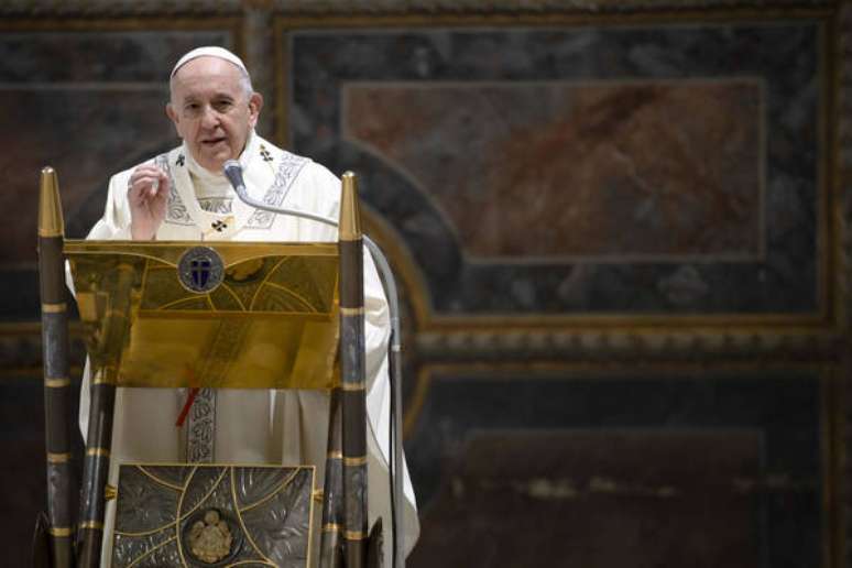 Papa Francisco enviou mensagem aos participantes do Fórum de Davos