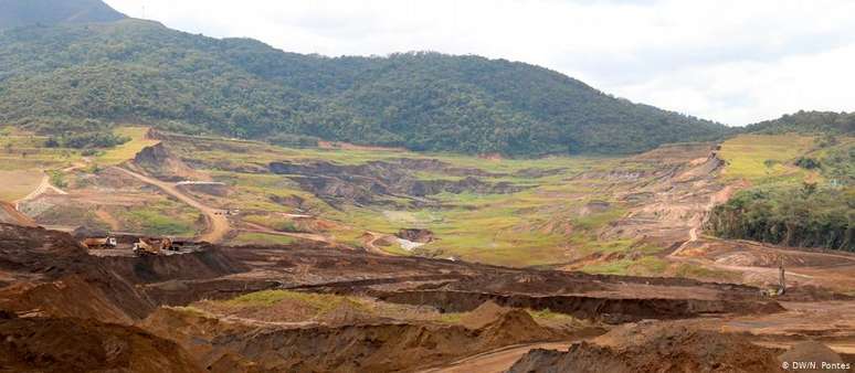 Rompimento da barragem da Vale completa um ano em 25 de janeiro