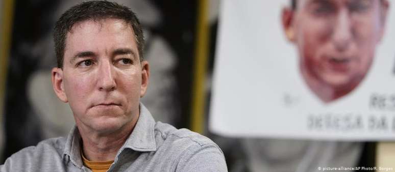 Glenn Greenwald é acusdado de "auxiliar, orientar e incentivar" hackers que invadiram os celulares de autoridades 