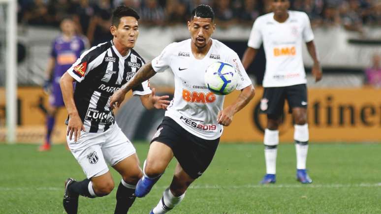Corinthians e Ralf devem chegar a um acordo nesta semana por rescisão (Foto:Luis Moura/WPP/Lancepress!)