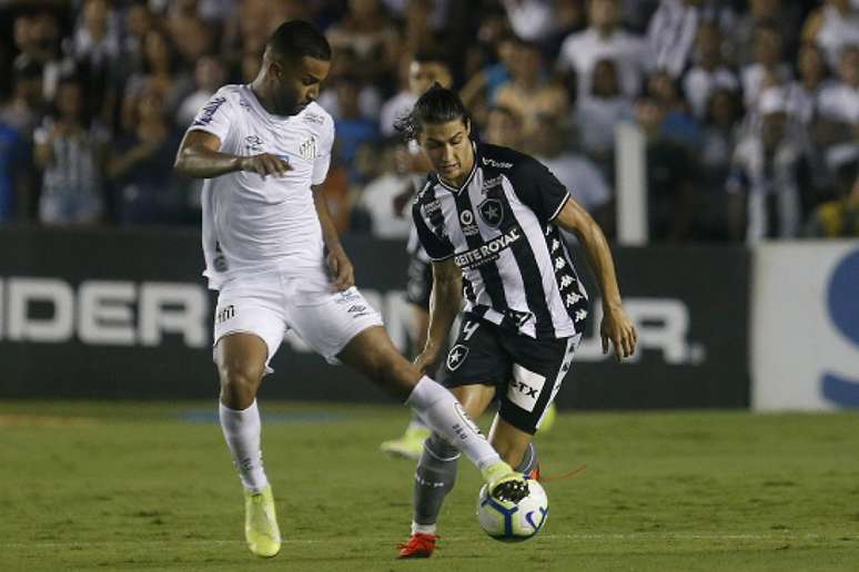 (Foto: Vitor Silva/Botafogo)