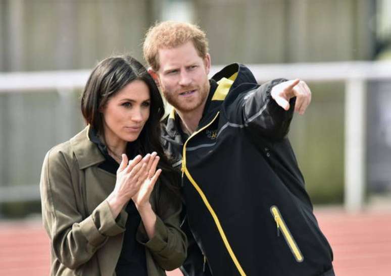 Harry chega ao Canadá para iniciar nova vida longe da realeza