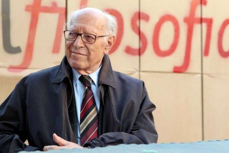 Filósofo italiano Emanuele Severino morre aos 90 anos