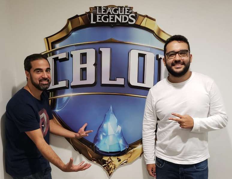 Gruntar e Takeshi entram para o time de analistas do CBLoL