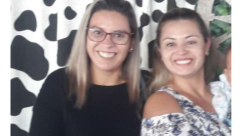 Luciana: 'Vi o nascimento das gêmeas de Lucilene, hoje com 10 anos, e do filho mais novo, que completou um ano'