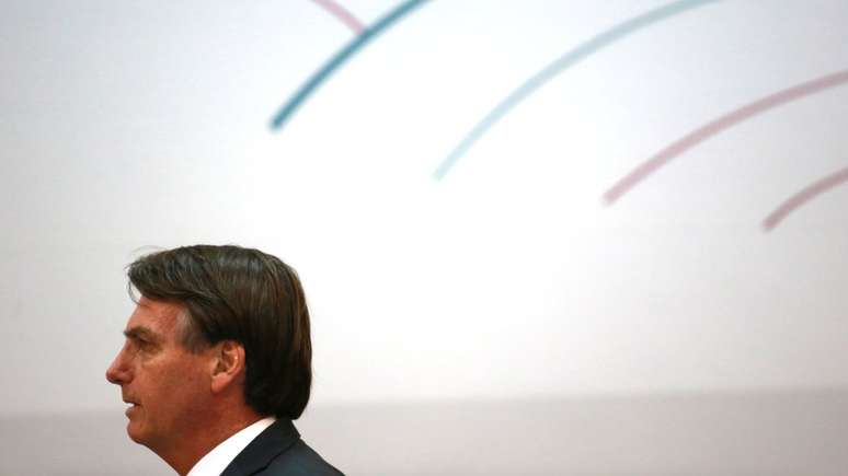 Fabio Wajngarten afirmou que ocupa o cargo na Secom porque 'confia' no presidente Jair Bolsonaro