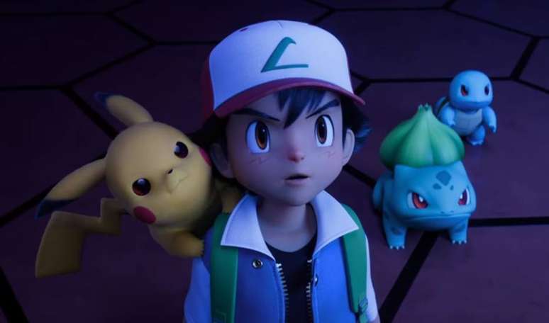 Pokémon': remake do 1º filme ganha trailer dublado; assista