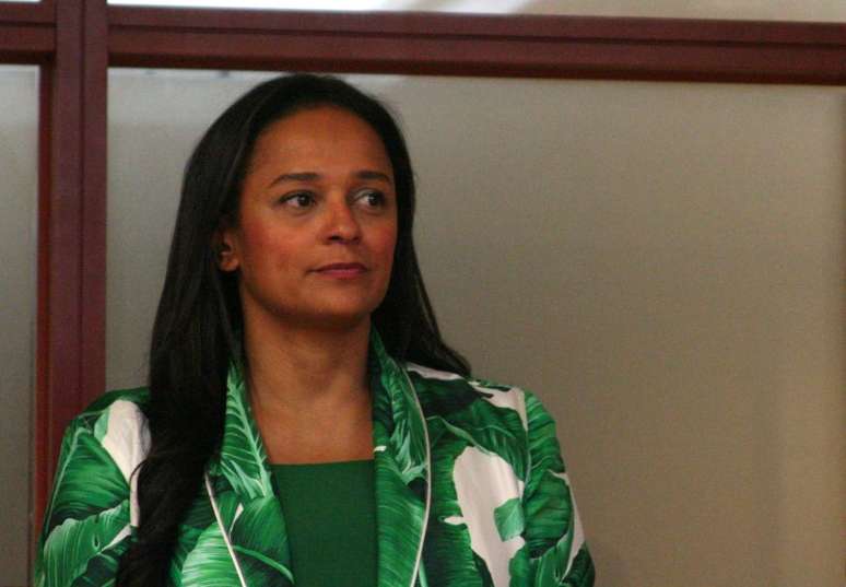 Isabel dos Santos, bilionária filha do ex-presidente angolano José Eduardo dos Santos 
06/06/2016
REUTERS/Ed Cropley