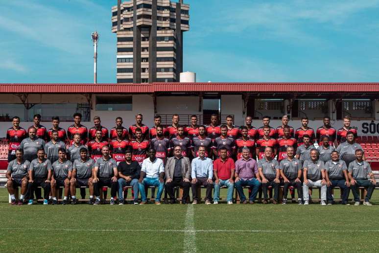 Ituano já tem dois títulos do Campeonato Paulista (Foto: Divulgação/Ituano)