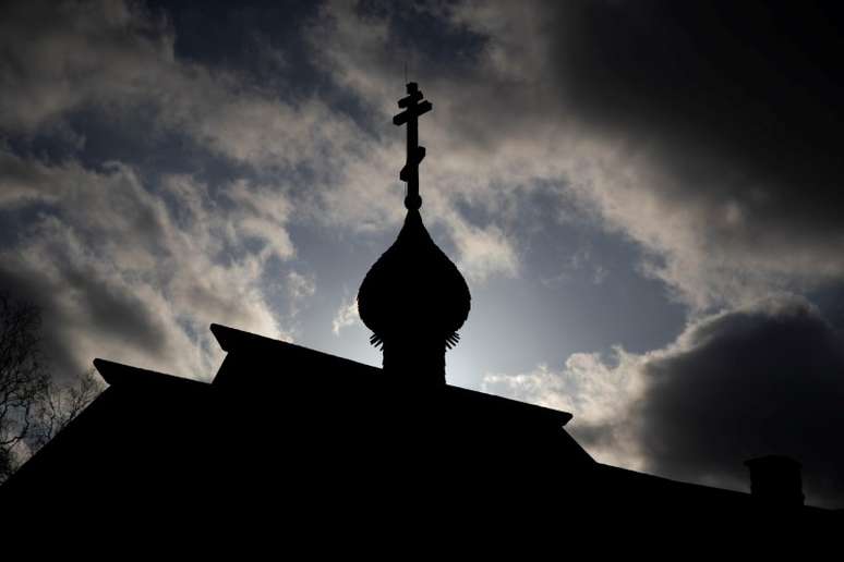 Igreja na R&uacute;ssia
20/10/2019
REUTERS/Maxim Shemetov
