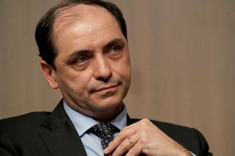 Secret&aacute;rio especial de Fazenda,  Waldery Rodrigues, participa de evento em S&atilde;o Paulo
08/08/2019
REUTERS/Amanda Perobelli