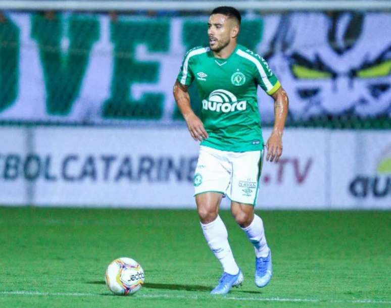 Marcio Cunha/Chapecoense