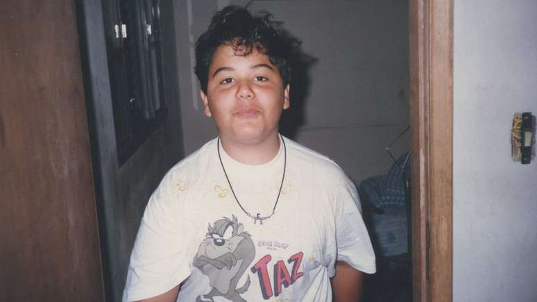 Cuzziol come&ccedil;ou a engordar aos sete anos e passou a sofrer bullying na escola