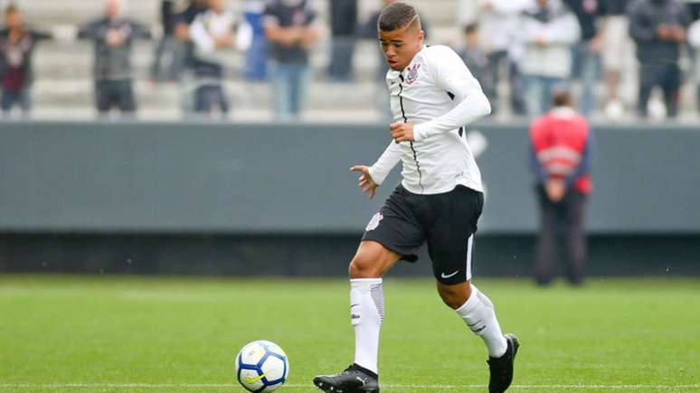 O lateral-direito Daniel Marcos, inclusive, deve ser relacionado para o jogo de domingo, contra o Mirassol (Foto: Rodrigo Coca/Agência Corinthians)