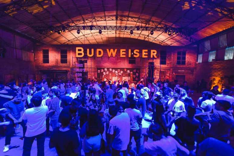 Decisão do futebol americano será transmitida em evento da Budweiser em São Paulo (Foto: Divulgação)