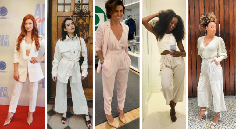 Famosas criam looks monocromáticos com a cores do ano (Reprodução/Instagram)