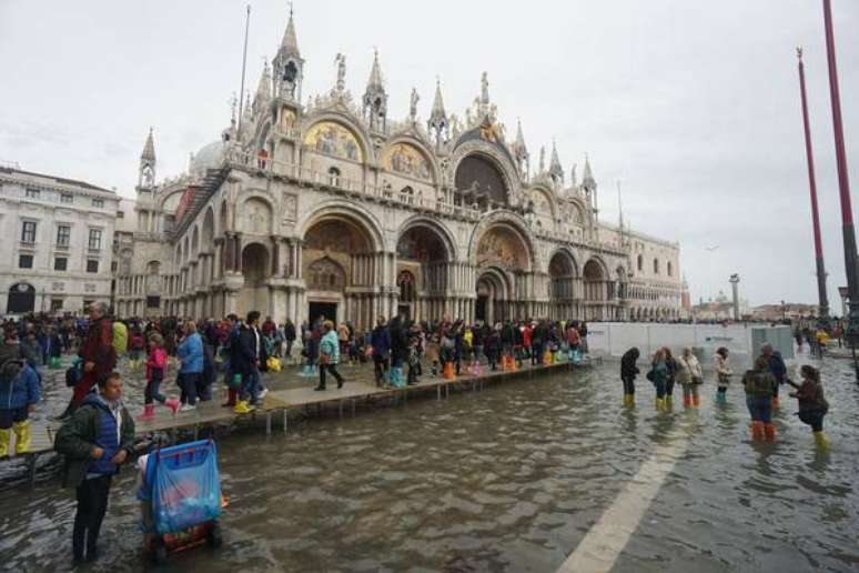 Veneza permitirá reservas para visitar Basílica de San Marco