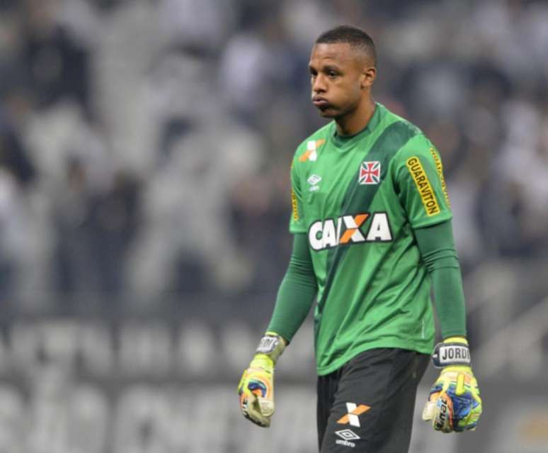 Jordi voltou ao Vasco após empréstimo ao CSA (Foto: Mauro Horita/AGIF/Lancepress!)